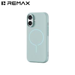 REMAX RMC-11 SKIN FEELING CASE for iPHONE 17 (GREEN)