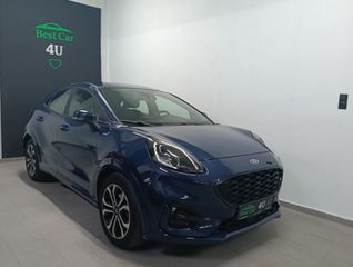 Ford Puma 2022 ST-LINE TDCI