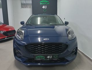 Ford Puma 2022 ST-LINE TDCI-thumb-3