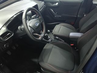 Ford Puma 2022 ST-LINE TDCI-thumb-23