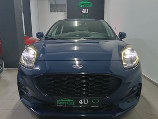 Ford Puma 2022 ST-LINE TDCI-thumb-27