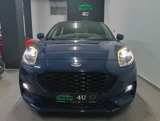 Ford Puma 2022 ST-LINE TDCI-thumb-30