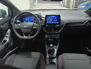Ford Puma 2022 ST-LINE TDCI-thumb-33