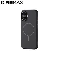 REMAX RMC-11 SKIN FEELING CASE for iPHONE 17 (BLACK)