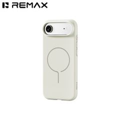 REMAX RMC-11 SKIN FEELING CASE for iPHONE 17 AIR (WHITE)