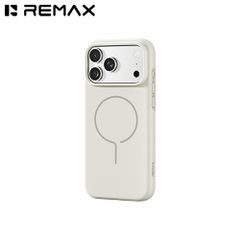 REMAX RMC-11 SKIN FEELING CASE for iPHONE 17 PRO (WHITE)
