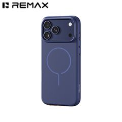 REMAX RMC-11 SKIN FEELING CASE for iPHONE 17 PRO MAX (BLUE)