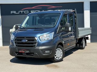 Καρότσα Ford 2020 TRANSIT/7ΘΕΣΙΟ/3.20MM ΚΑΡΟΤΣΑ/CLIMA