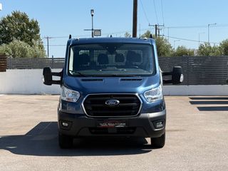 Καρότσα Ford 2020 TRANSIT/7ΘΕΣΙΟ/3.20MM ΚΑΡΟΤΣΑ/CLIMA-thumb-1