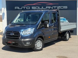 Καρότσα Ford 2020 TRANSIT/7ΘΕΣΙΟ/3.20MM ΚΑΡΟΤΣΑ/CLIMA-thumb-13