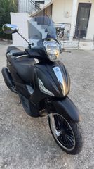 Piaggio Beverly 300 2019 POLICE ABS/ASR