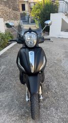 Piaggio Beverly 300 2019 POLICE ABS/ASR-thumb-1