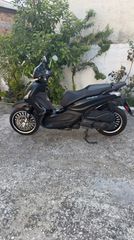 Piaggio Beverly 300 2019 POLICE ABS/ASR-thumb-3
