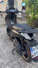 Piaggio Beverly 300 2019 POLICE ABS/ASR-thumb-6