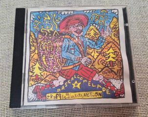 Pascal Comelade ‎– Traffic D'Abstraction CD