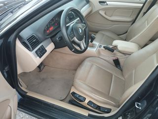 Bmw 316 2004 1.600cc 115PS, Δέρμα, Clima, Ελληνικό, 1 χέρι, Άριστο!-thumb-17