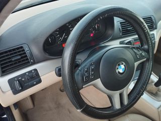 Bmw 316 2004 1.600cc 115PS, Δέρμα, Clima, Ελληνικό, 1 χέρι, Άριστο!-thumb-20