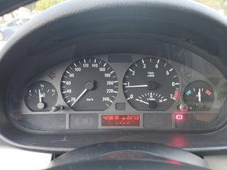 Bmw 316 2004 1.600cc 115PS, Δέρμα, Clima, Ελληνικό, 1 χέρι, Άριστο!-thumb-21