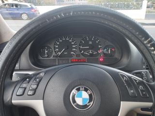 Bmw 316 2004 1.600cc 115PS, Δέρμα, Clima, Ελληνικό, 1 χέρι, Άριστο!-thumb-24