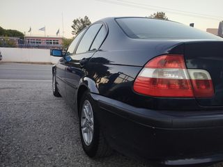 Bmw 316 2004 1.600cc 115PS, Δέρμα, Clima, Ελληνικό, 1 χέρι, Άριστο!-thumb-26