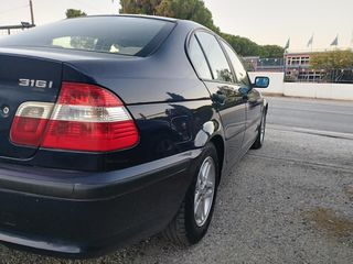 Bmw 316 2004 1.600cc 115PS, Δέρμα, Clima, Ελληνικό, 1 χέρι, Άριστο!-thumb-27