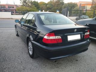 Bmw 316 2004 1.600cc 115PS, Δέρμα, Clima, Ελληνικό, 1 χέρι, Άριστο!-thumb-2