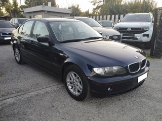 Bmw 316 2004 1.600cc 115PS, Δέρμα, Clima, Ελληνικό, 1 χέρι, Άριστο!-thumb-4