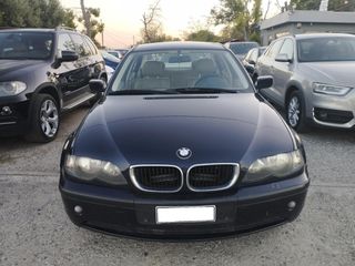 Bmw 316 2004 1.600cc 115PS, Δέρμα, Clima, Ελληνικό, 1 χέρι, Άριστο!-thumb-5