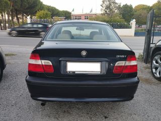 Bmw 316 2004 1.600cc 115PS, Δέρμα, Clima, Ελληνικό, 1 χέρι, Άριστο!-thumb-6