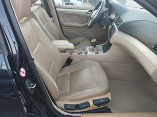Bmw 316 2004 1.600cc 115PS, Δέρμα, Clima, Ελληνικό, 1 χέρι, Άριστο!-thumb-8
