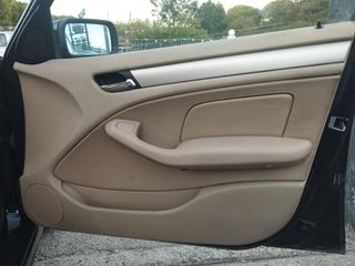 Bmw 316 2004 1.600cc 115PS, Δέρμα, Clima, Ελληνικό, 1 χέρι, Άριστο!-thumb-10