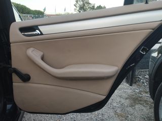 Bmw 316 2004 1.600cc 115PS, Δέρμα, Clima, Ελληνικό, 1 χέρι, Άριστο!-thumb-12