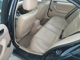 Bmw 316 2004 1.600cc 115PS, Δέρμα, Clima, Ελληνικό, 1 χέρι, Άριστο!-thumb-14