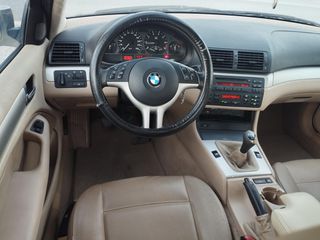Bmw 316 2004 1.600cc 115PS, Δέρμα, Clima, Ελληνικό, 1 χέρι, Άριστο!-thumb-15