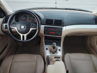 Bmw 316 2004 1.600cc 115PS, Δέρμα, Clima, Ελληνικό, 1 χέρι, Άριστο!-thumb-16