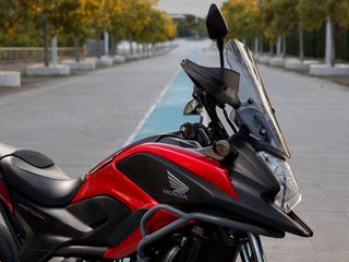 Honda NC 750X 2015 DCT-thumb-1