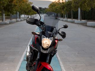 Honda NC 750X 2015 DCT-thumb-3