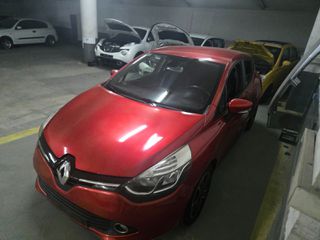 Renault Clio 2016 DIESEL