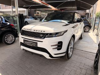 Land Rover Range Rover Evoque 2020 Mild-Hybrid SE R-Dynamic
