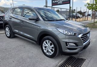 Hyundai Tucson 2019 AUTOMATO 1.6 DIESEL