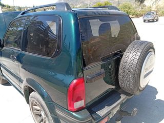Suzuki Grand Vitara 2003 GRAND VITARA 1600CC.