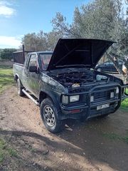 Nissan King Cab 1990