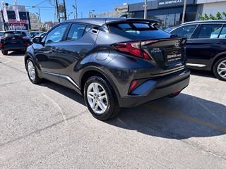 Toyota C-HR 2023 1.8 HSD 16v Business e-CVT  NEW-thumb-2