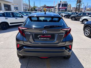 Toyota C-HR 2023 1.8 HSD 16v Business e-CVT  NEW-thumb-3