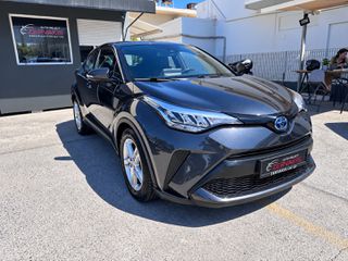 Toyota C-HR 2023 1.8 HSD 16v Business e-CVT  NEW-thumb-5
