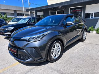 Toyota C-HR 2023 1.8 HSD 16v Business e-CVT  NEW-thumb-6