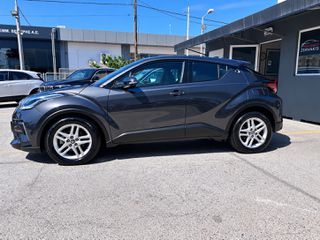 Toyota C-HR 2023 1.8 HSD 16v Business e-CVT  NEW-thumb-7