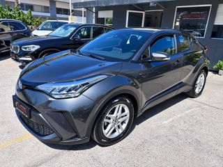Toyota C-HR 2023 1.8 HSD 16v Business e-CVT  NEW-thumb-8