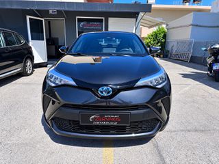 Toyota C-HR 2023 1.8 HSD 16v Business e-CVT  NEW-thumb-9