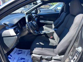 Toyota C-HR 2023 1.8 HSD 16v Business e-CVT  NEW-thumb-10